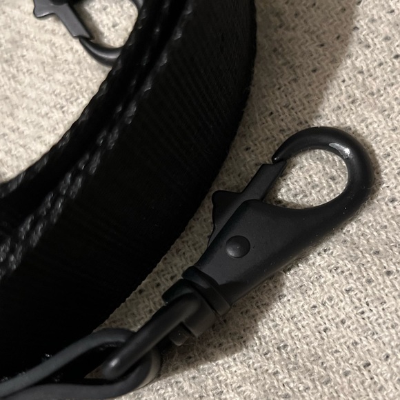 Shoulder Bag strap in black NEW - Picture 4 of 8